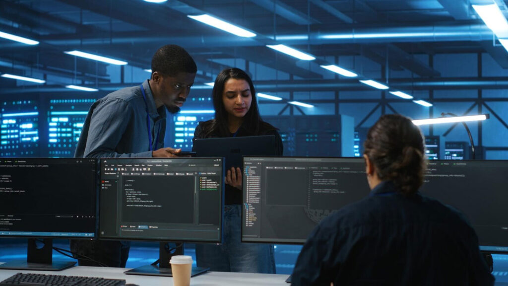 Simplify Your Business Operations Through Managed IT Services